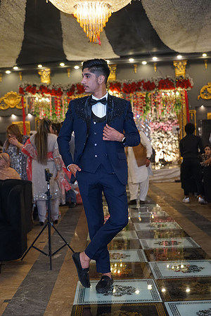 Junaid & Saman Walima 00536