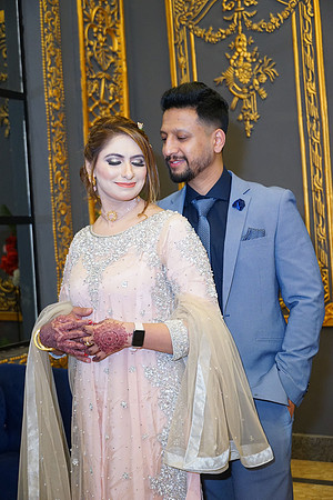 Junaid & Saman Walima 00508
