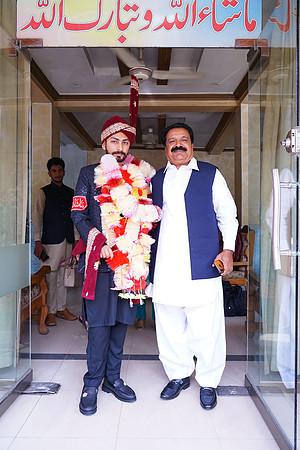 Haseeb & Usba Barat00093