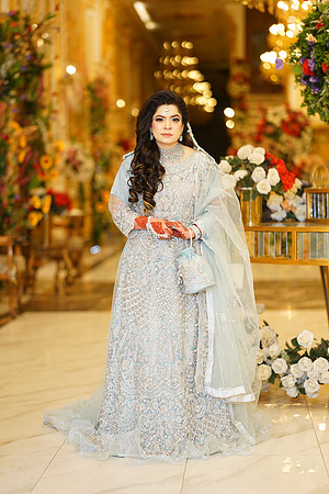 Umer Hayat & Qurat ul Ain Walima 00001