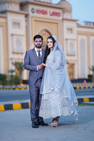 Afeef & Tehreem Walima 00032