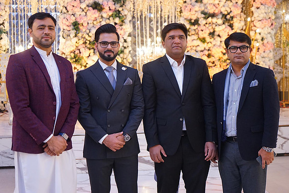 Hina & Ahsan Walima 00131