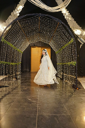 Rafiya & Fahad Walima 00208