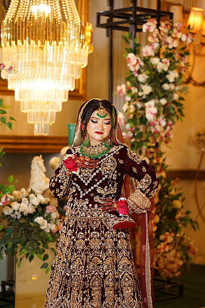 Usman & Hafsa Walima 00146