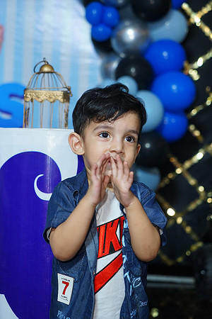 Azlan 1st Birthday 00168