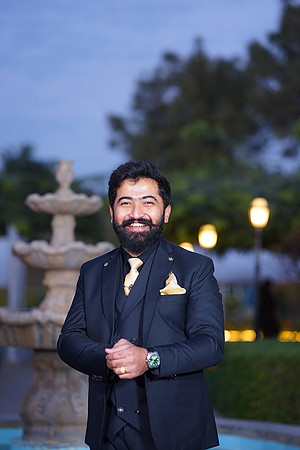 Uzair & Faria Walima 00104