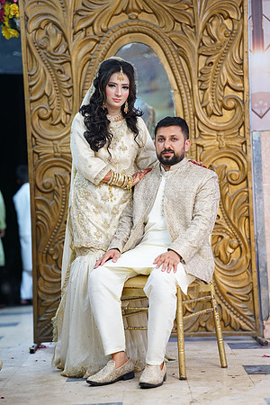 Ali & Zainab Nikah 00091