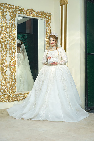 Farooq & Ayesha Walima 00025