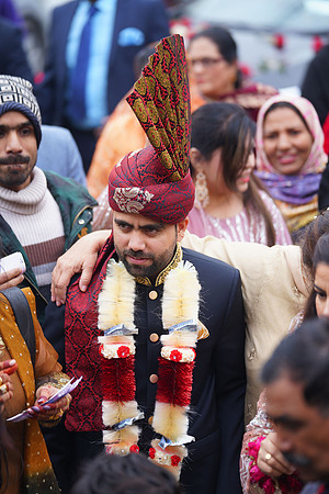 Azhar & Ayesha Barat 00186