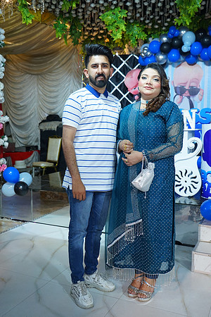 Azlan 1st Birthday 00031