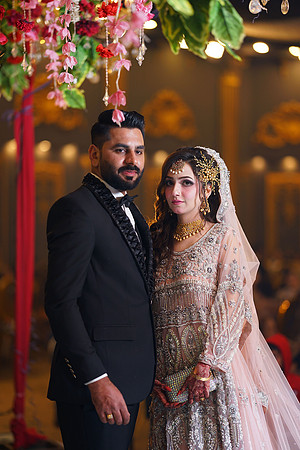 Junaid & Saman Walima 00184