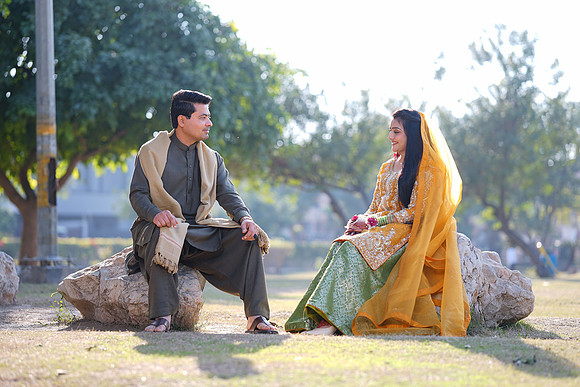 Haniya & Abid Mehndi 00075