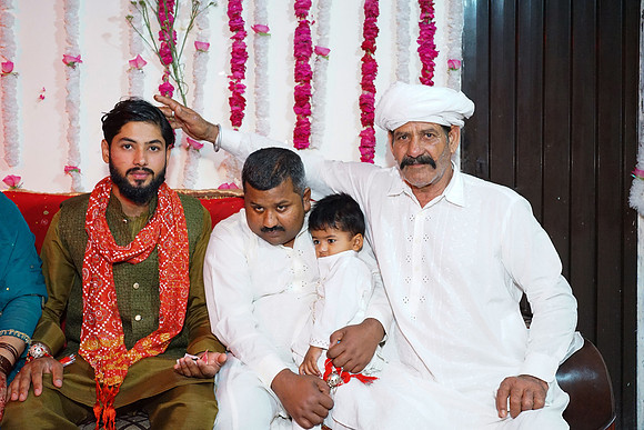 Dawood & Sitara Mehndi 00138