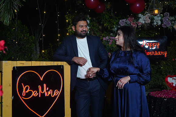 Ihtasham & Iqra 1st Anniversary 00112