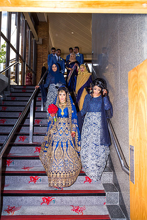 Reepa & Tareq Wedding at Cardiff County Hall-7125