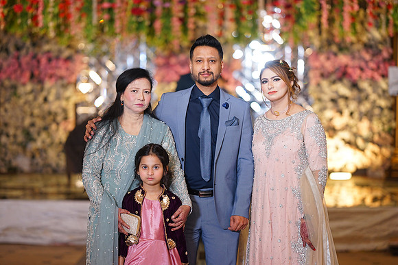 Junaid & Saman Walima 00213