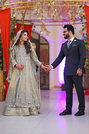 Hina & Ahsan Walima 00033