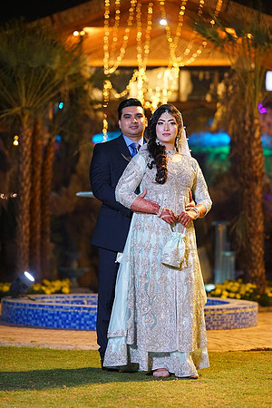 Ali & Iqra Walima 00087
