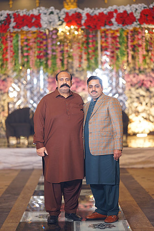 Junaid & Saman Walima 00195