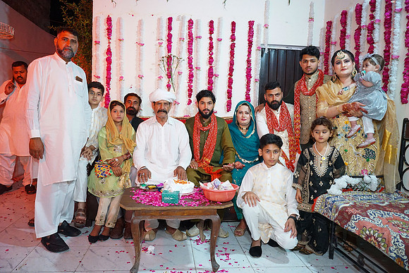 Dawood & Sitara Mehndi 00195