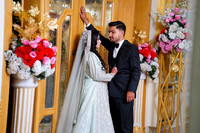 Usama & Bisma Walima 00006