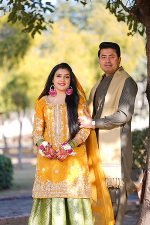 Haniya & Abid Mehndi 00062
