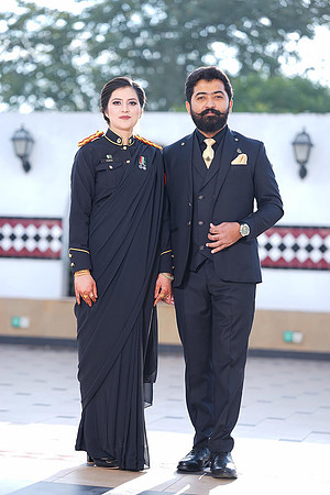 Uzair & Faria Walima 00005