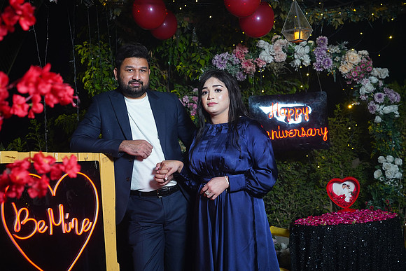 Ihtasham & Iqra 1st Anniversary 00106