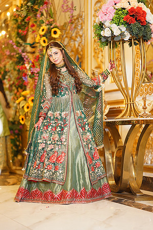 Muskan & Faizan Mehndi 00066