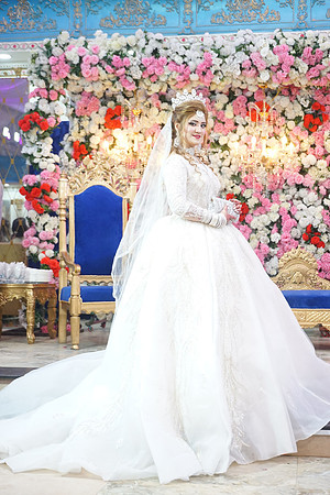 Farooq & Ayesha Walima 00063