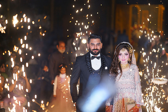 Junaid & Saman Walima 00176