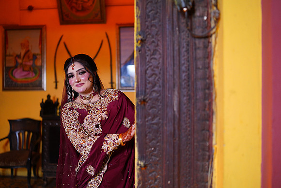 Haniya & Abid Barat 00026