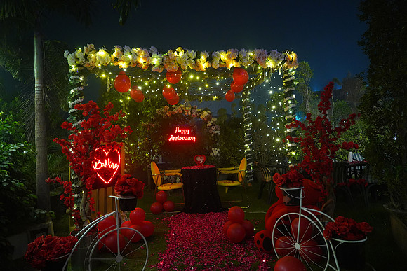 Ihtasham & Iqra 1st Anniversary 00006
