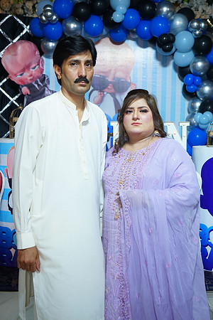 Azlan 1st Birthday 00179