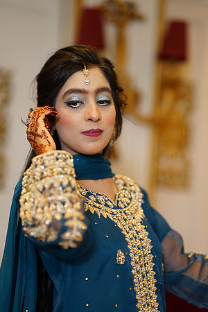 Ayesha & Khurram Nikah 00221