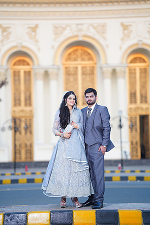 Afeef & Tehreem Walima 00022