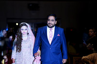 Nimra & Umair Walima 00002