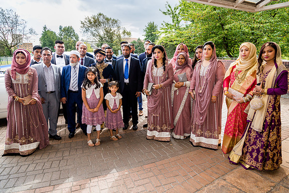 Reepa & Tareq Wedding at Cardiff County Hall-7189