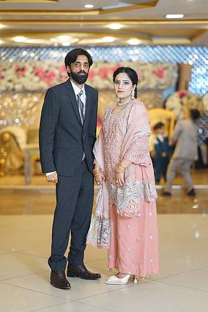 Nazm & Shiza Walima 00207