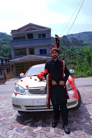Haseeb & Usba Barat00115