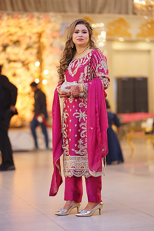 Hina & Ahsan Walima 00145