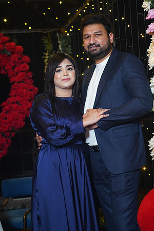 Ihtasham & Iqra 1st Anniversary 00078