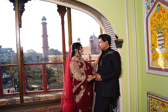 Haniya & Abid Barat 00066