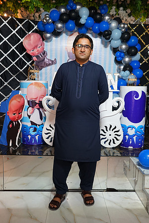 Azlan 1st Birthday 00096