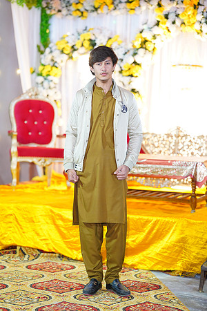 Uzair & Faria Mehndi 00101