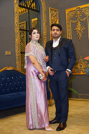 Junaid & Saman Walima 00483