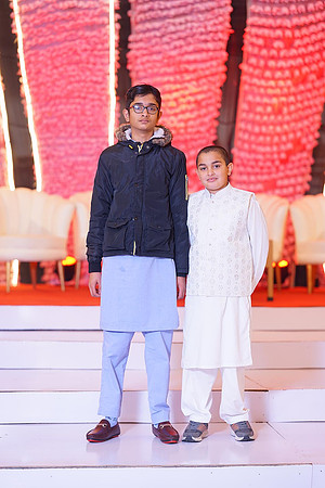 Ifrahim & Maria Nikah 00126