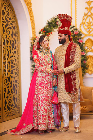 Junaid & Saman Barat 00080