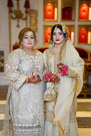 Ayesha & Khurram Nikah 00131