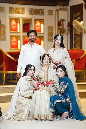 Ayesha & Khurram Nikah 00099